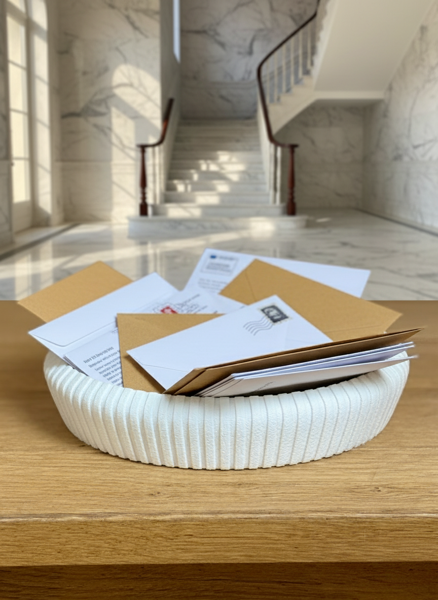 Classic Tray "Cassandra"