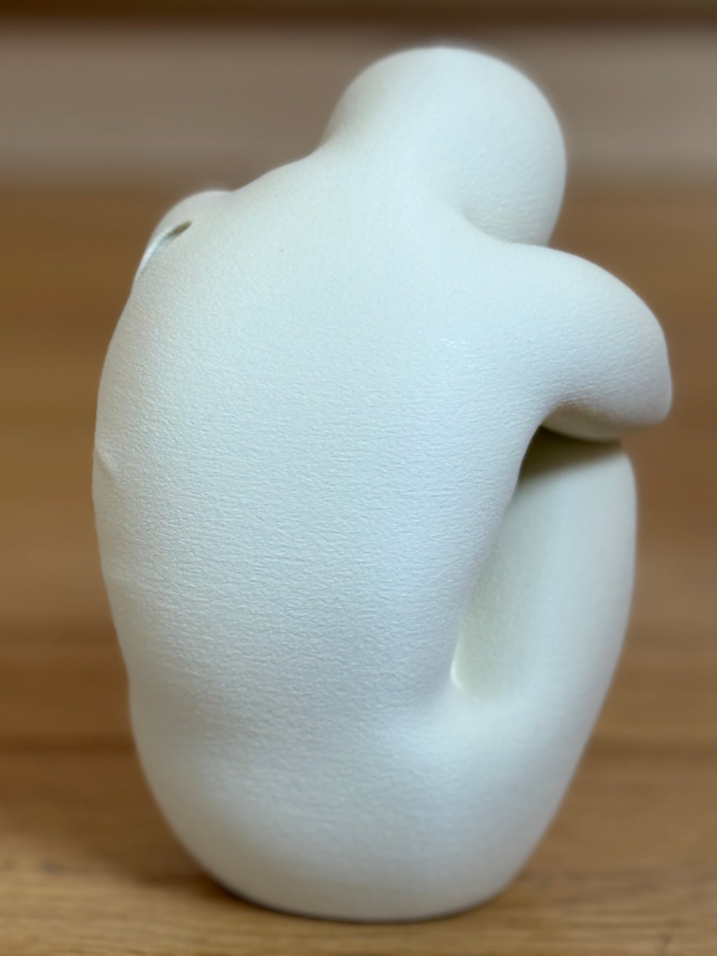 Sculpture "Fallen Angel"