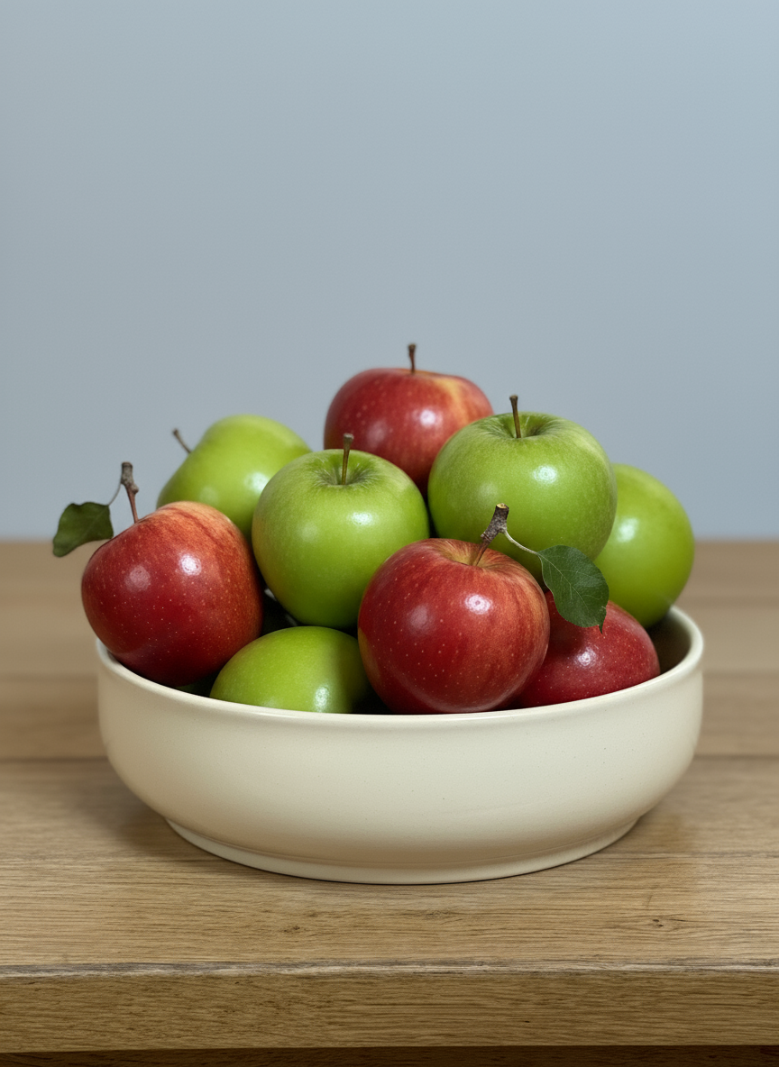 Classic Bowl "Venice" Cream White