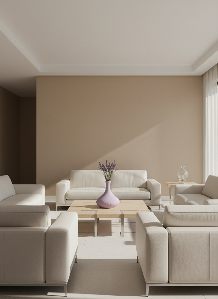 3D Printed Vases Decor Lamp Art - Indoor Vase "Ares"