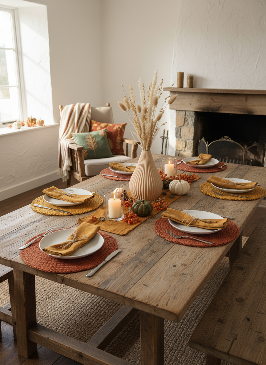 3D Printed Vases Decor Lamp Art - Indoor Vase "Artemis"