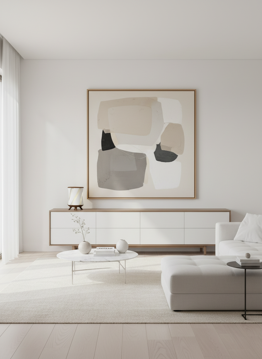 3D Printed Vases Decor Lamp Art - Design Lamp "Estella"