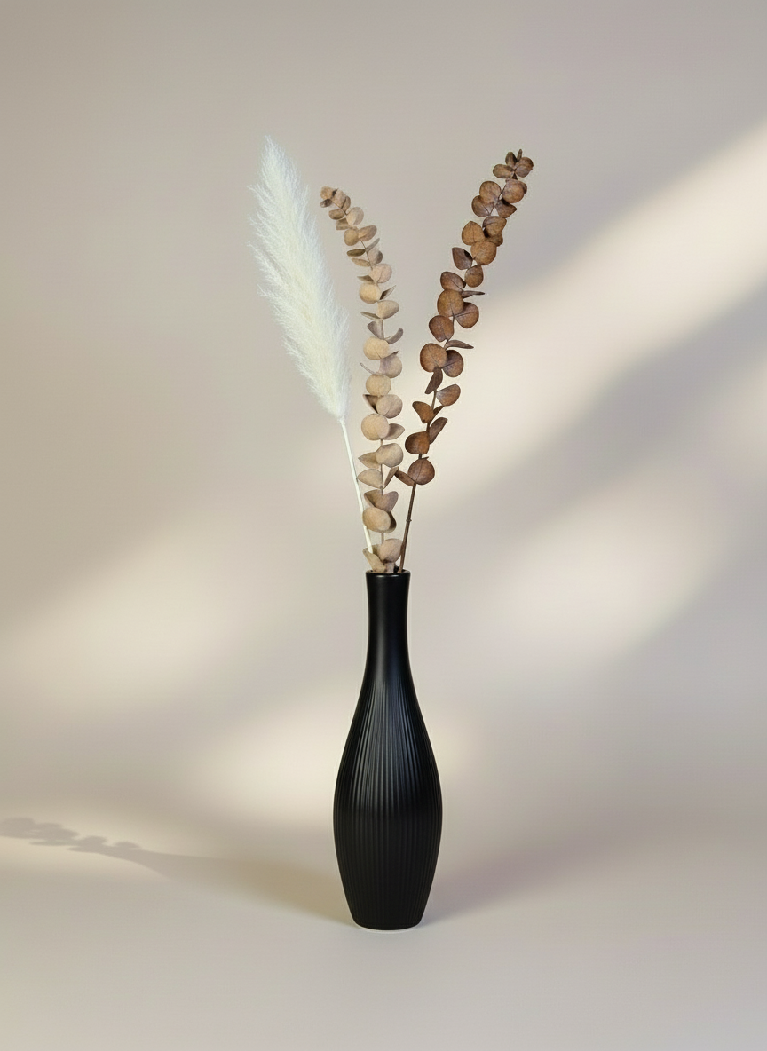 3D Printed Vases Decor Lamp Art - Vase "Hera"