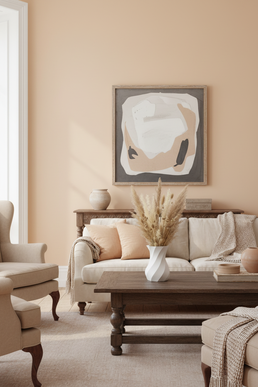 3D Printed Vases Decor Lamp Art - Vase "Jerome"