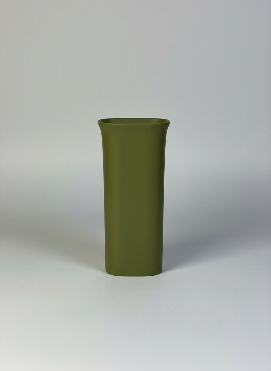3D Printed Vases Decor Lamp Art - Vase "Julius"