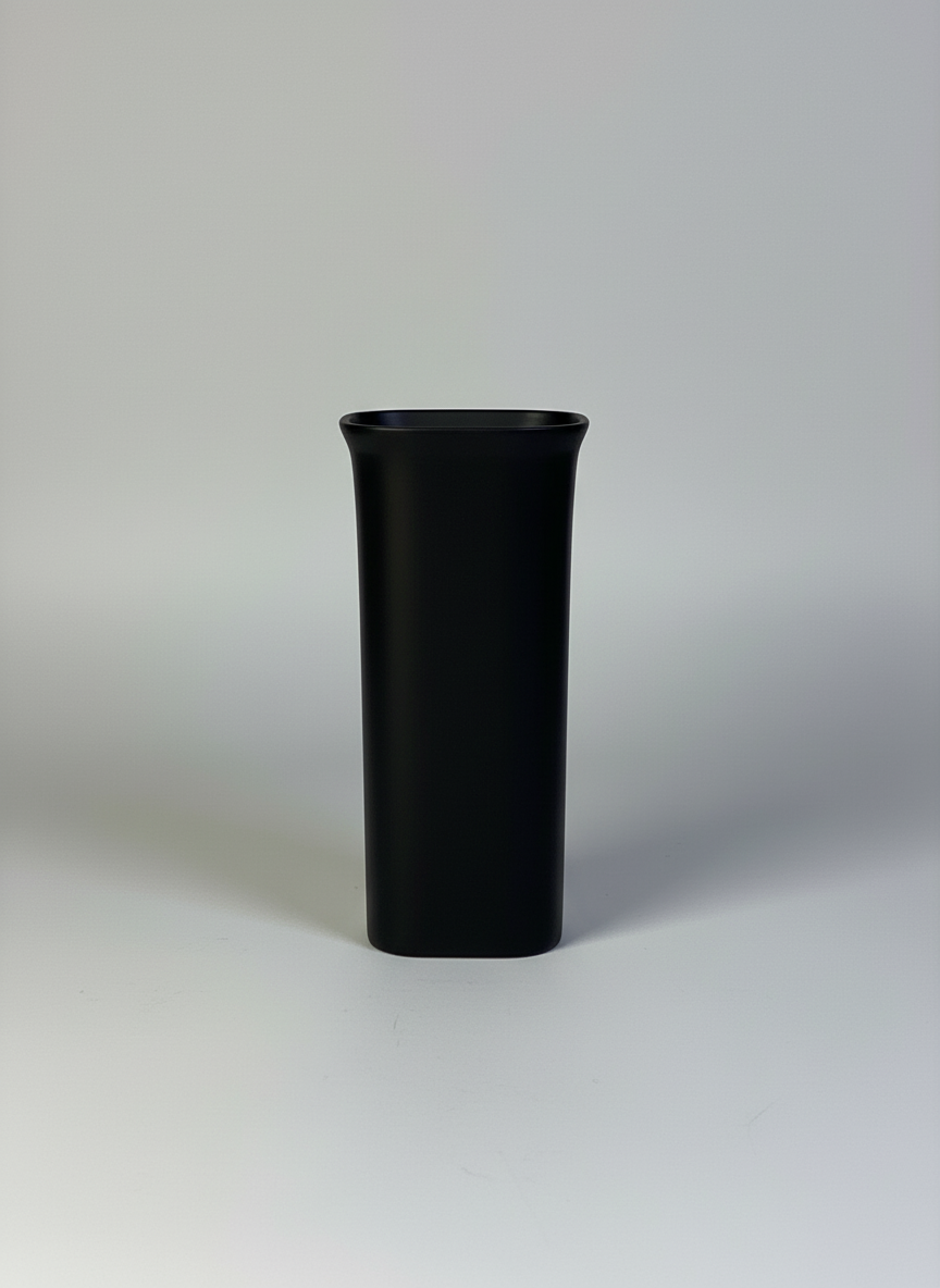 3D Printed Vases Decor Lamp Art - Vase "Julius"