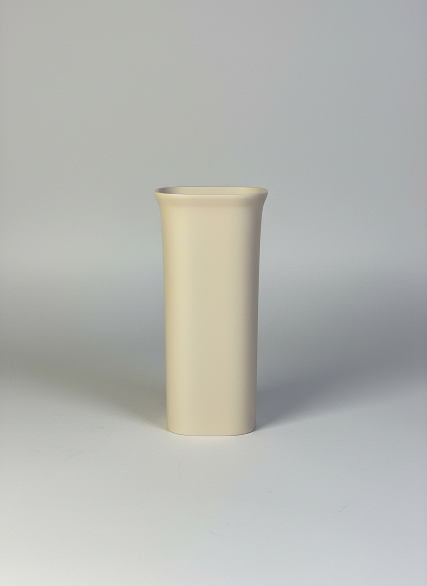 3D Printed Vases Decor Lamp Art - Vase "Julius"