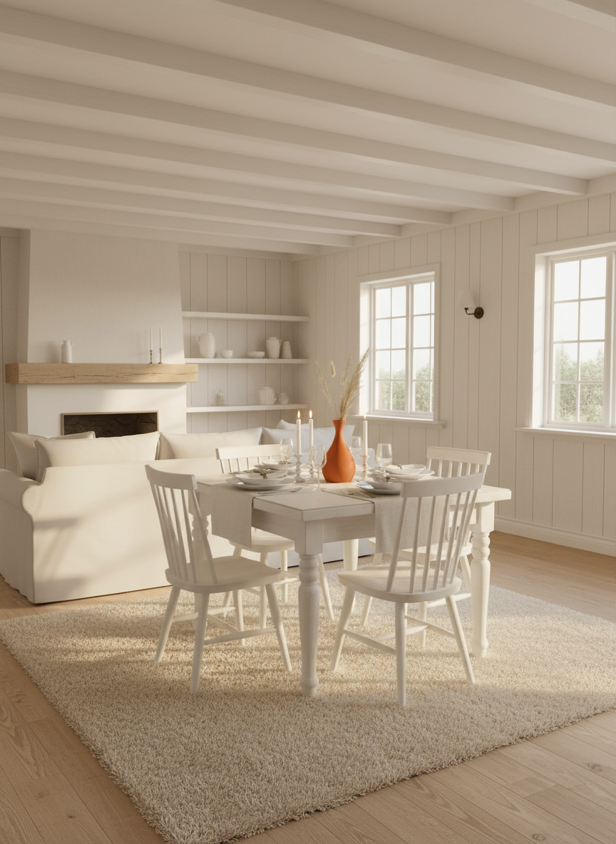 3D Printed Vases Decor Lamp Art - Vase "Mistari"